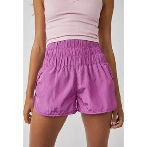 Free People The Way Home Shorts